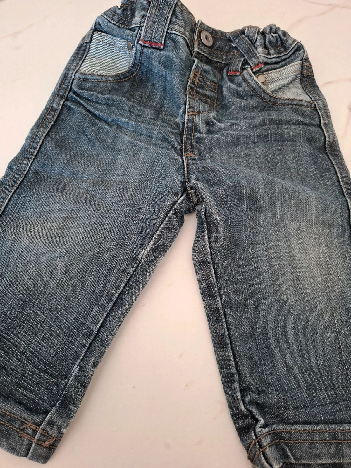 Calça Bermuda para menino - 12 meses - Tape à l'üeil – photo 2